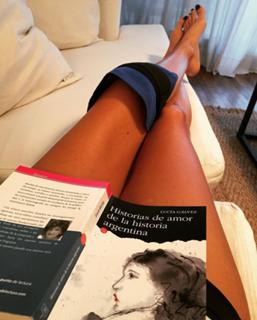 Isabel Macedo feet photo 18