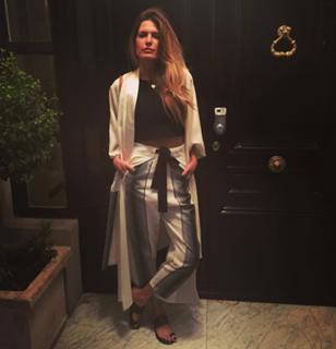 Isabel Macedo feet photo 17