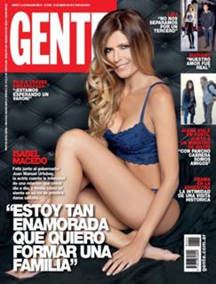 Isabel Macedo feet photo 16