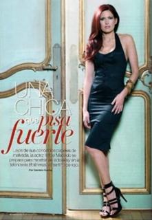 Isabel Macedo feet photo 19