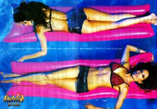 Isabel Macedo feet photo 17