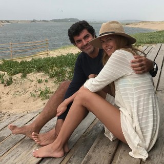 Isabel Macedo feet photo 12