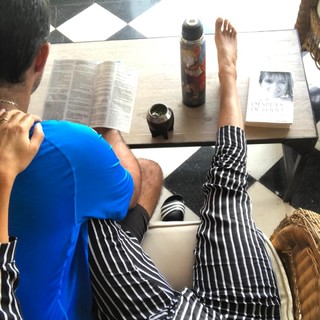 Isabel Macedo feet photo 11