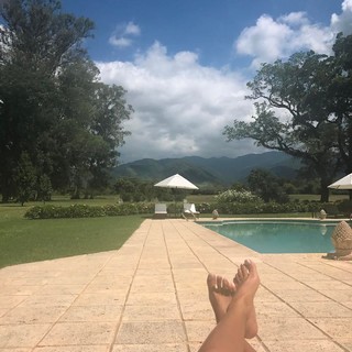 Isabel Macedo feet photo 10