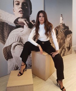 Isabel Macedo feet photo 9