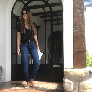 Isabel Macedo feet photo 8