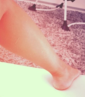 Isabel Macedo feet photo 1