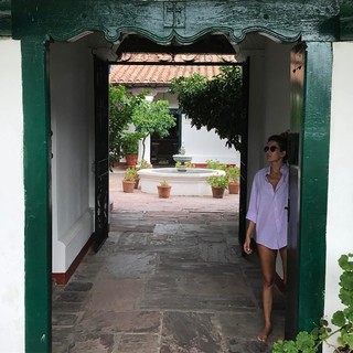 Isabel Macedo feet photo 20