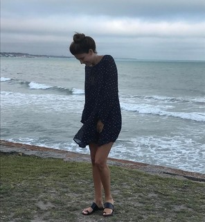 Isabel Macedo feet photo 19