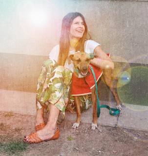 Isabel Macedo feet photo 18