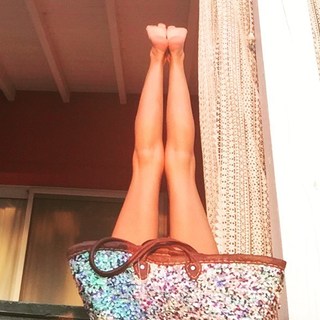 Isabel Macedo feet photo 12