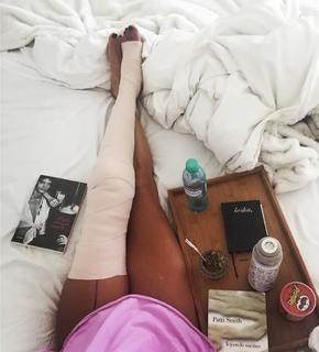 Isabel Macedo feet photo 9