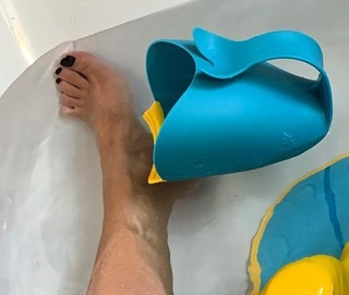 Isabel Macedo feet photo 20