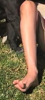 Isabel Macedo feet photo 19