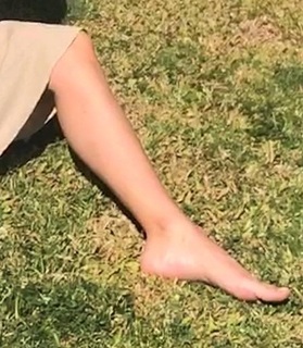 Isabel Macedo feet photo 18