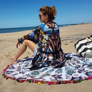 Isabel Macedo feet photo 11