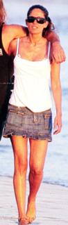 Isabel Macedo feet photo 16