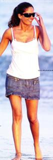 Isabel Macedo feet photo 15