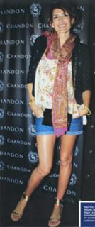 Isabel Macedo feet photo 13