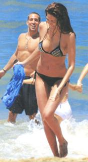 Isabel Macedo feet photo 11