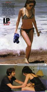 Isabel Macedo feet photo 10