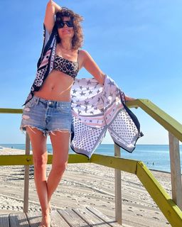 Isabel Macedo feet photo 3