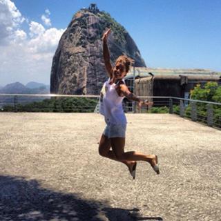 Isabel Silva feet photo 1