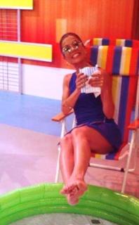 Isabel Silva feet photo 20