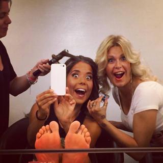 Isabel Silva feet photo 17