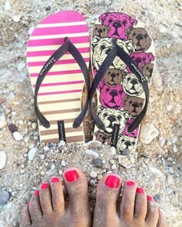 Isabel Silva feet photo 1