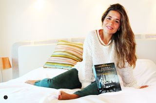 Isabel Silva feet photo 8