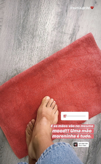 Isabel Silva feet photo 8