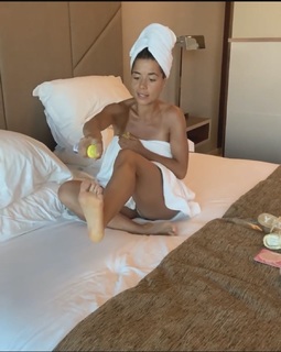Isabel Silva feet photo 6