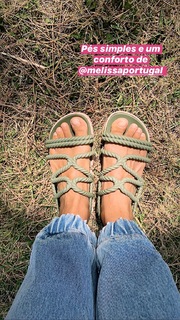 Isabel Silva feet photo 1