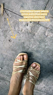 Isabel Silva feet photo 17
