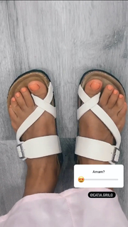 Isabel Silva feet photo 8