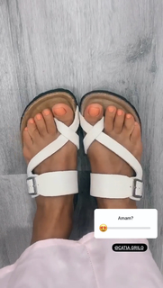 Isabel Silva feet photo 7