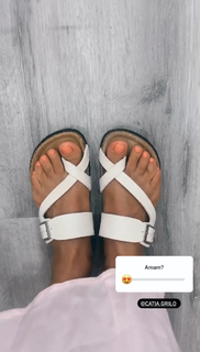 Isabel Silva feet photo 6