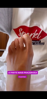 Isabel Silva feet photo 13