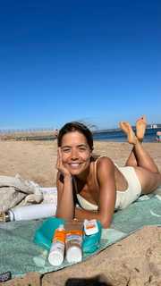 Isabel Silva feet photo 1