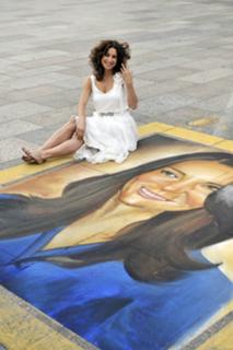 Isabel Varell feet photo thumbnail