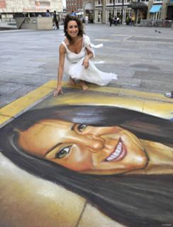 Isabel Varell feet photo thumbnail