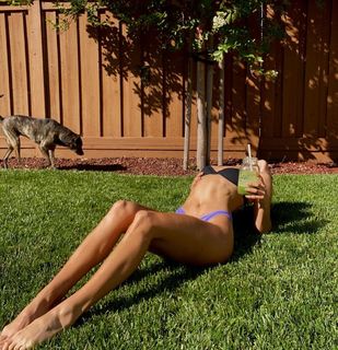 Isabela Lopez feet photo 1