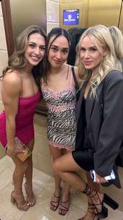 Isabela Lopez feet photo 12
