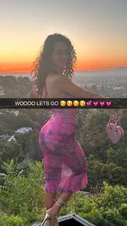Isabela Lopez feet photo 20