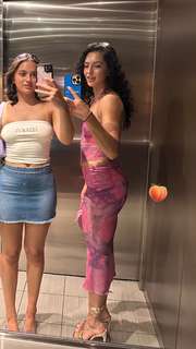 Isabela Lopez feet photo 19