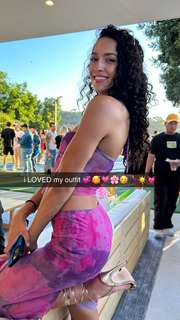 Isabela Lopez feet photo 16