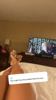 Isabela Lopez feet photo 10