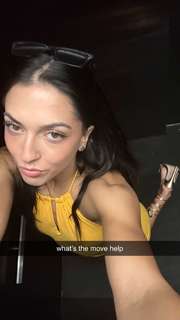 Isabela Lopez feet photo 3