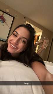 Isabela Lopez feet photo 1